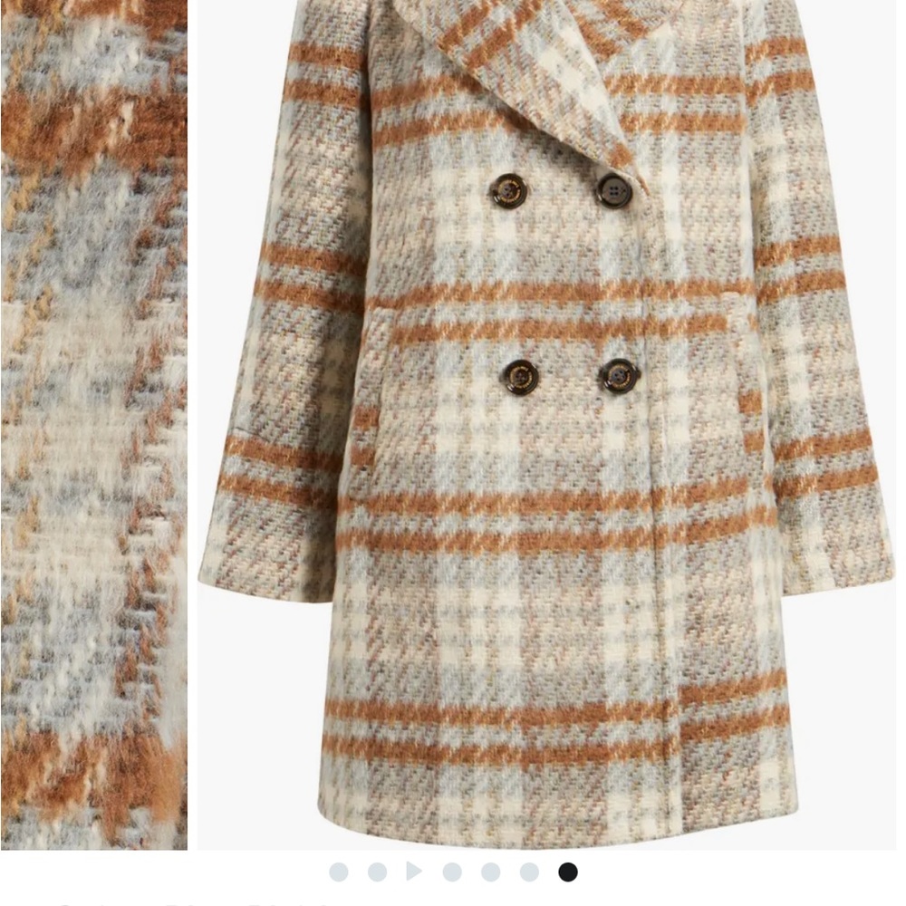 Sam Edelman Pea coat - Picture 6 of 16